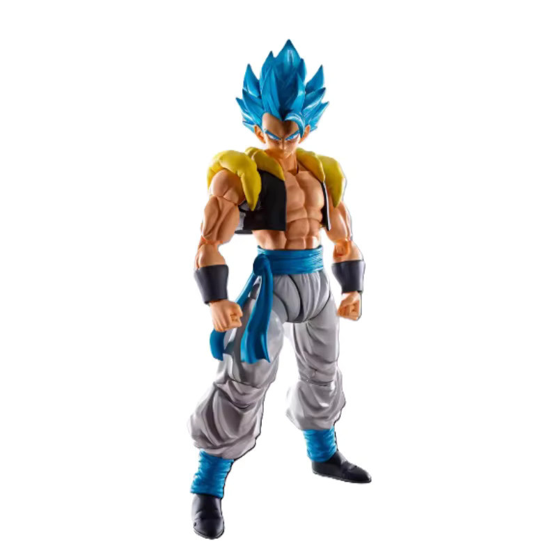 BANDAI Dragon Ball Super Gogeta Super Saiyajin Gott Super Blue, Action Figur, Einzelfigur - Bild 2
