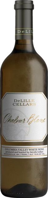 DeLille Cellars Chaleur Blanc 2023 Sauvignon Blanc Weißwein, USA, 0,75 l - Bild 1