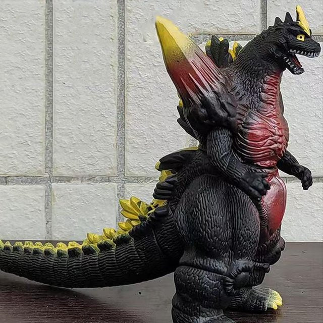 Fashnics Space Godzilla Actionfigur, Monster, 15cm, ab 14 Jahren - Bild 1