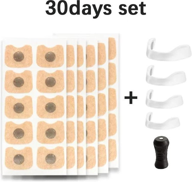 Magnetischer Nasendilator Starter-Kits - Bild 1