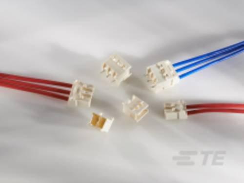 TE Connectivity Box 2-2232875-1 in Weiß - Bild 1