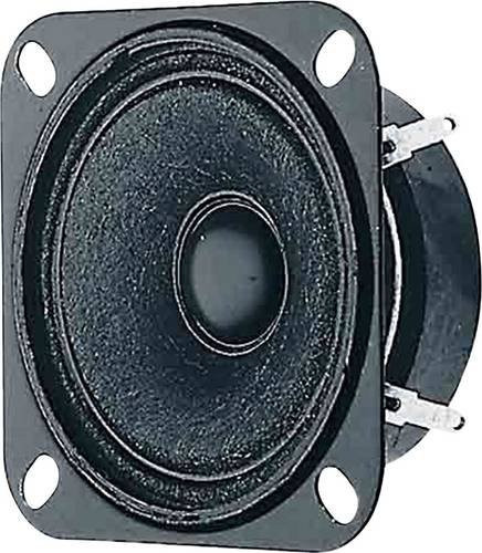 Visaton TW 6 NG Hochton-Kalotte in Schwarz, 8 Ohm, 60W - Bild 1