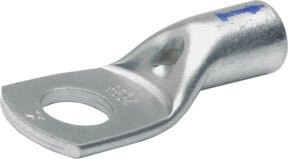 Klauke Rohrkabelschuh verz. 50B12 in Silber - Bild 1
