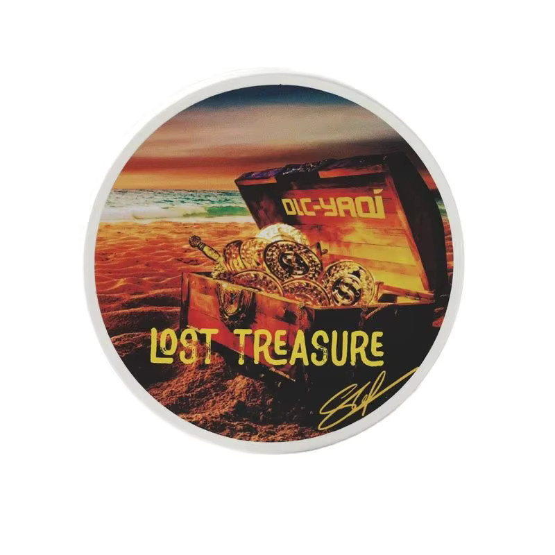 YAQI Lost Treasure Rasierseife für Herren, 170g - Bild 4