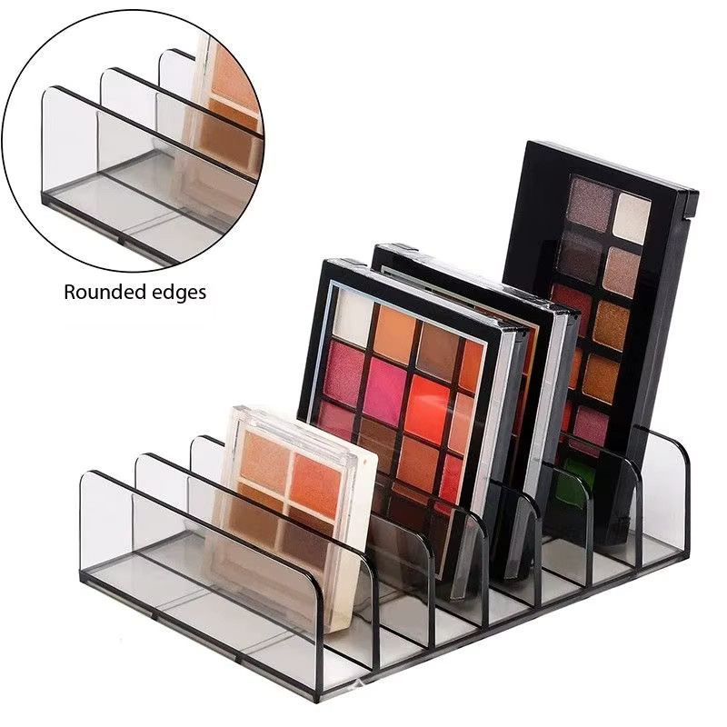 Transparenter Acryl Make-up Organizer für Kosmetik und Schmuck als Desktop-Lagerbox für Lippenstifte - Bild 5