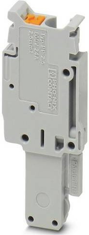 Phoenix Contact Stecker Grau 50 Stück - Bild 1