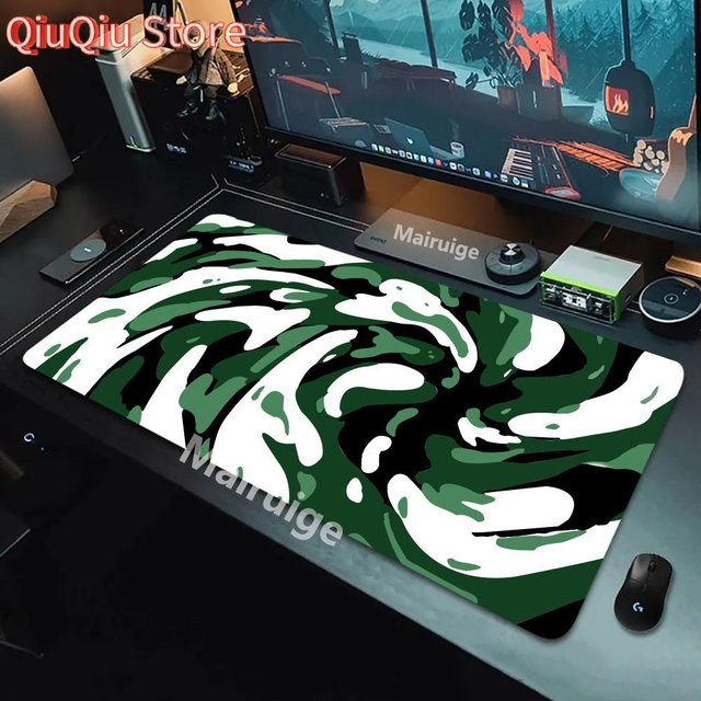Potdemiel Strata Liquid Gaming Mauspad XXL, rutschfest und weich, B/T: 60 x 30 cm - Bild 1
