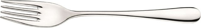 Pintinox Serviergabel HOTEL von Zwiesel Glas, silber, 12er Pack, Länge: 22,1 cm - Bild 1