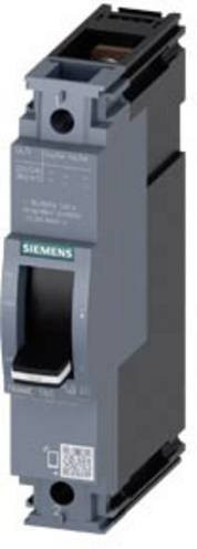 Siemens 3VA1110-3ED12-0AA0 Leistungsschalter in Grau mit einem Einstellbereich von 100 - 100A und einer maximalen Schaltspannung von 415 V/AC - Bild 1