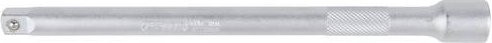 KS Tools Steckschlüssel-Verlängerung Antrieb 3/8 Zoll, Farbe Silber, Länge: 30 cm - Bild 1