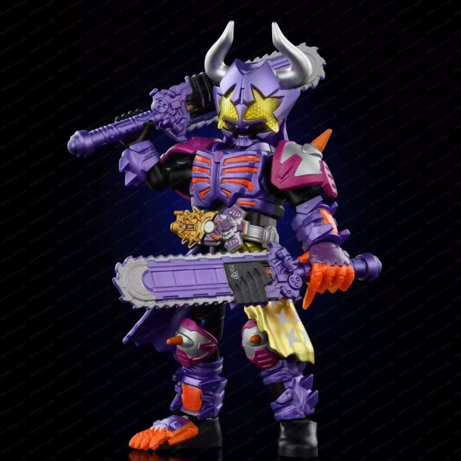 Blokees Kamen Rider Shining Version Vol.1, Action Figure, Einzelfigur - Bild 4