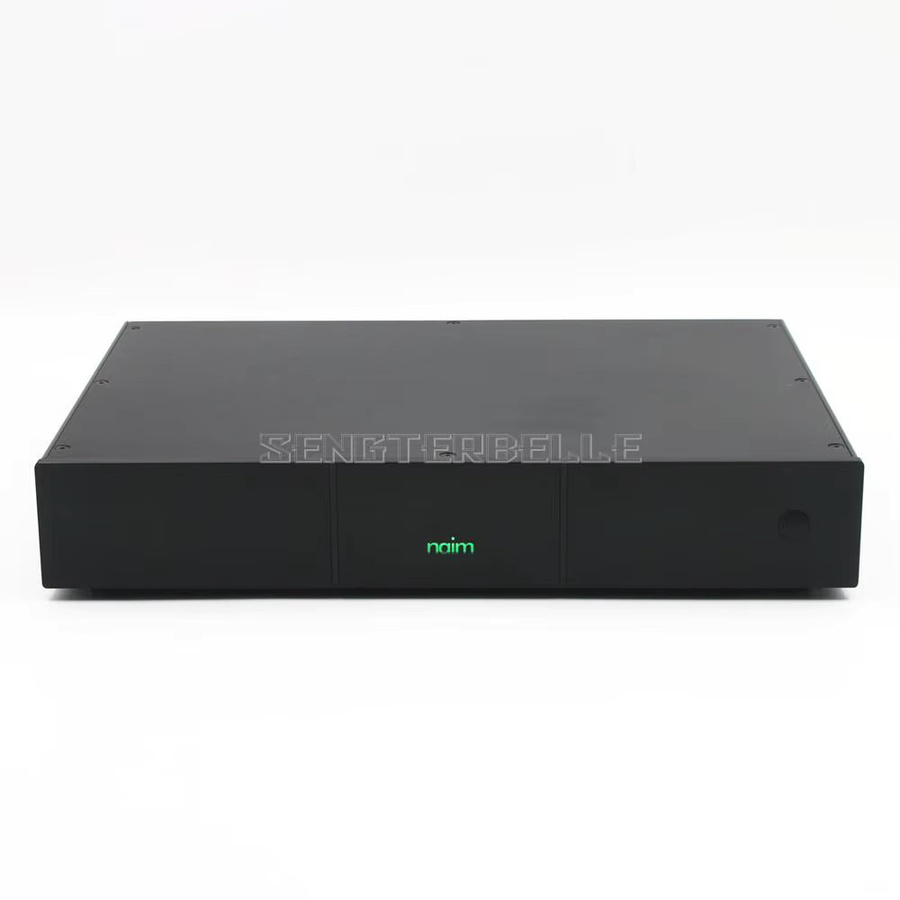 Naim NAP 250 HiFi Stereo Home Audio Leistungsverstärker in Schwarz - Bild 2