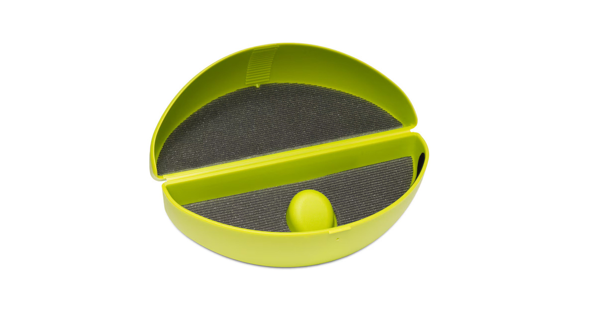 Lang Sportetui Kunststoff, Green - Bild 1