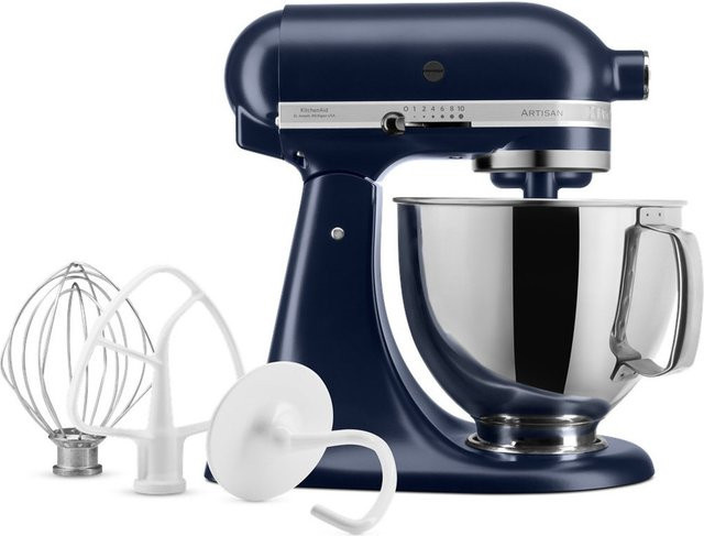 KitchenAid Küchenmaschine 5KSM125EIB in Blau - Bild 1