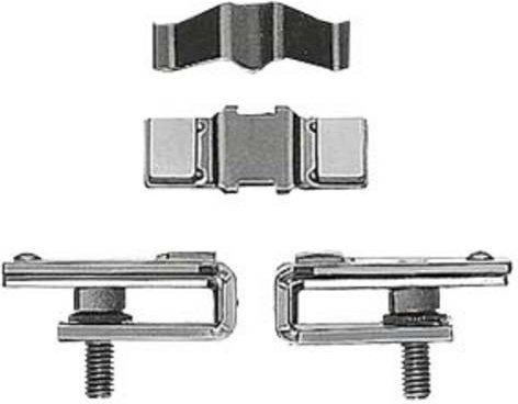 Siemens 3TY2480-0A Installationsmaterial in Silber - Bild 1
