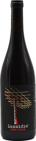 Lammidia Héritage Rotwein, Montepulciano, Abruzzen, 2022, trocken, 0,75 l