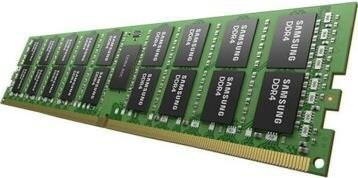 Samsung DDR5 DIMM 288-PIN RAM-Modul 64GB 5600 MHz PC5-44800 ECC Grün (M321R8GA0PB0-CWM) - Bild 1