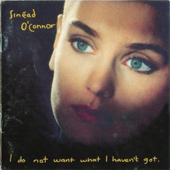 Sinéad O'Connor CD I Do Not Want What I Havent Got Rock 1990 Gebraucht beige - Bild 1