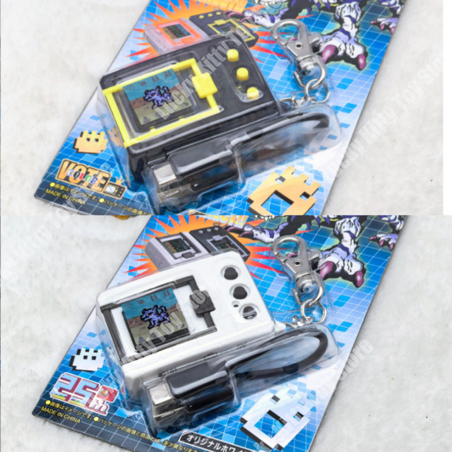 Bandai Digimon Color Ver.2 Digivice, Digital Pet, Tragbares Sammler-Haustierspielzeug - Bild 1