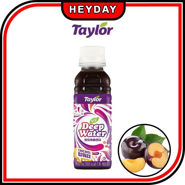 Taylor, Pflaume, Fruchtsaft, 0,18 l - Bild 1