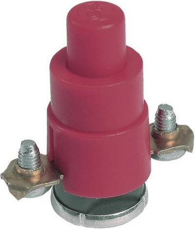 Bachmann 900.180 Thermoschutzschalter in Rot - Bild 1