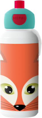Mepal Trinkflasche Pop-up Fuchs mit individuellem Namen - Bild 1