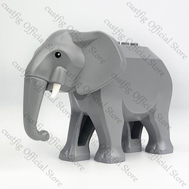 MOC Meerestierfiguren Bausteine, ab 14 Jahren - Bild 1