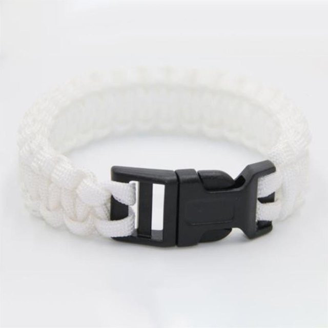 RUI RUI YU Armband, Nylon, weiß, Damen - Bild 1