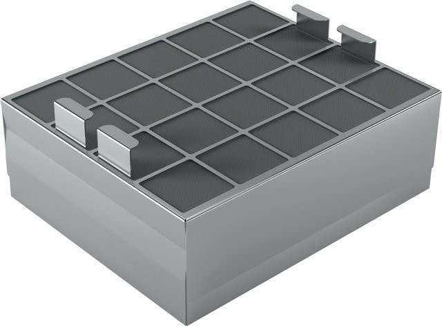 Bosch Long Life Geruchsfilter Aktivkohlefilter in Grau DZZ0XX0P0 - Bild 1