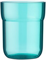 Mepal Mio Kinder-Trinkglas in Deep Turquoise, 250 ml - Bild 1