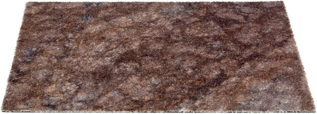 Schöner Wohnen Fußmatte Orlando Stone in Braun, B: 50 cm, T: 70 cm, wetterfest und rutschfest - Bild 1