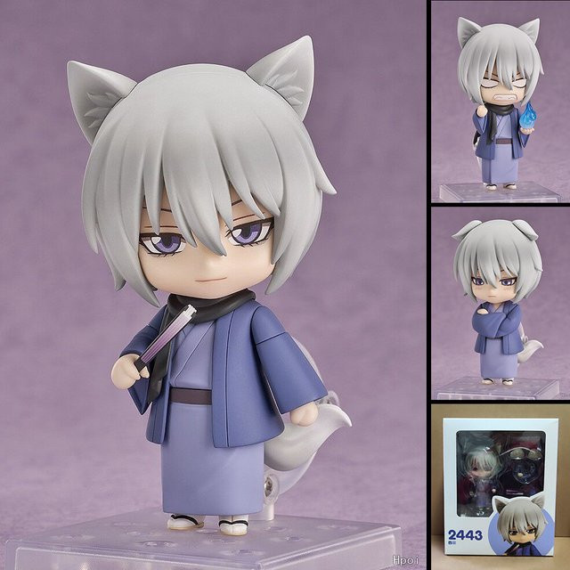 Bandai Kamisama Love Tomoe Figur, Weißer Fuchs, Einzelfigur - Bild 1