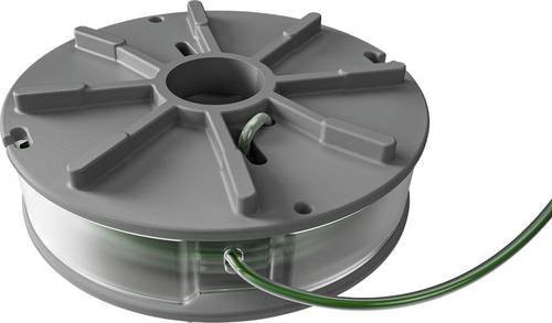 GARDENA Ersatzspule aus Nylon und ABS passend für den Rasentrimmer PowerTrim 05411-20 - Bild 1