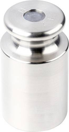 Kern M1 Gewicht 2kg aus Edelstahl in Silber - Bild 1