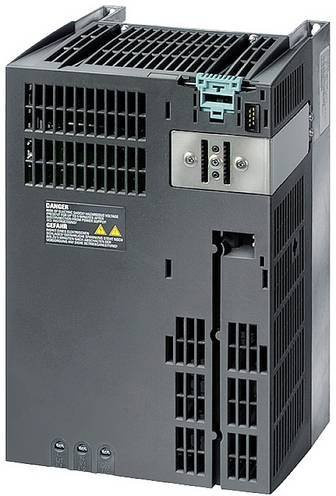 Siemens Frequenzumrichter 6SL3225-0BE25-5AA1 in Schwarz, 5.5 kW, 380 V, 480 V - Bild 1