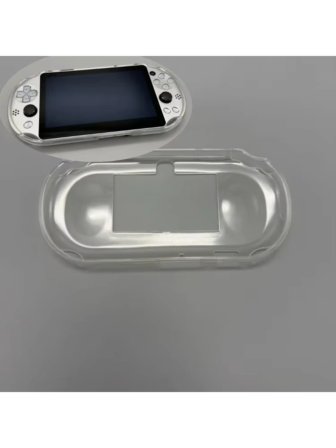 Erilles TPU-Schutzhülle für PSVITA PSV2000 in Transparent - Bild 2