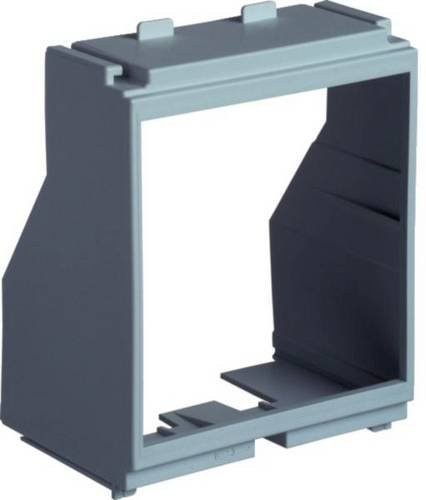 Hager LV8ZMK Messgerätehalter in Grau - Bild 1