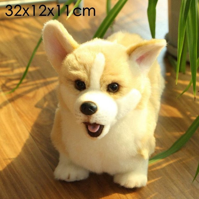Binchi Keji Travel Hund Kinder Puppen, Plüsch / Textil, ab 14 Jahre - Bild 1