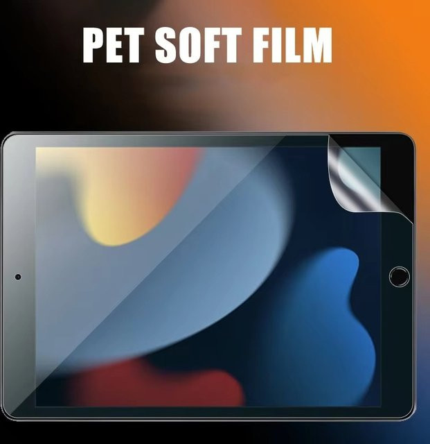 Transparente PET-Displayschutzfolie für Apple iPad, iPad Pro, iPad Air und iPad Mini - Bild 1