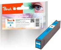 HP 973X Tintenpatrone Cyan für PageWide Pro Drucker - Bild 1