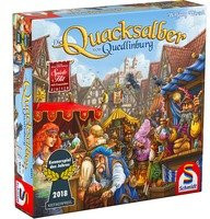Die Quacksalber von Quedlinburg Brettspiel von Schmidt Spiele - Bild 1