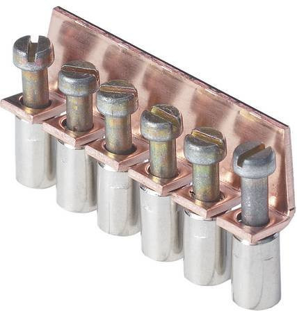 Wieland Electric Z7.281.0627.0 Verbindungsstück in Silber - Bild 1