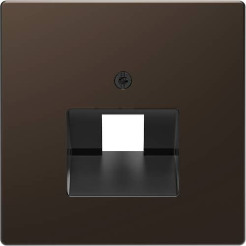 Merten Abdeckung System Design in Mocca Braun MEG4521-6052 - Bild 1