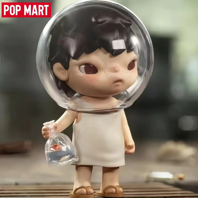 POP MART Hirono City of Mercy Serie, Blind Box, Action Figur, Puppen - Bild 4
