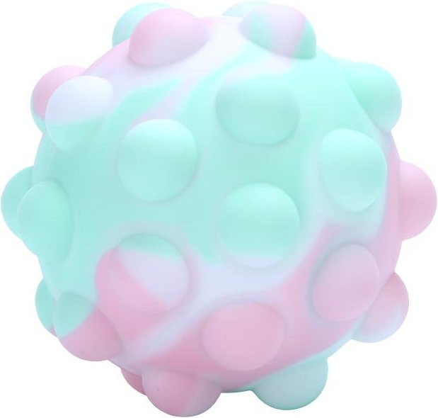 Fashnics 3D Fidget Toys Ball Anti-Stress Kinderspielzeug 15er Set - Bild 1