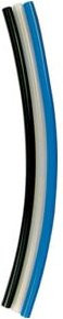 Riegler Polyurethanschlauch in Blau, Durchmesser: 8 mm, Wandstärke: 1,5 mm, Rolle mit 25 m - Bild 1