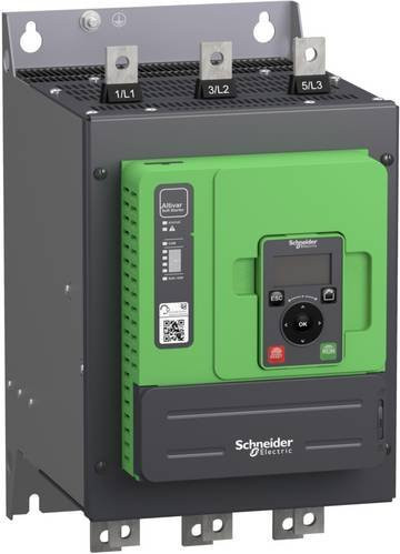 Schneider Electric ATS480C14Y Sanftstarter in Grau - Bild 1