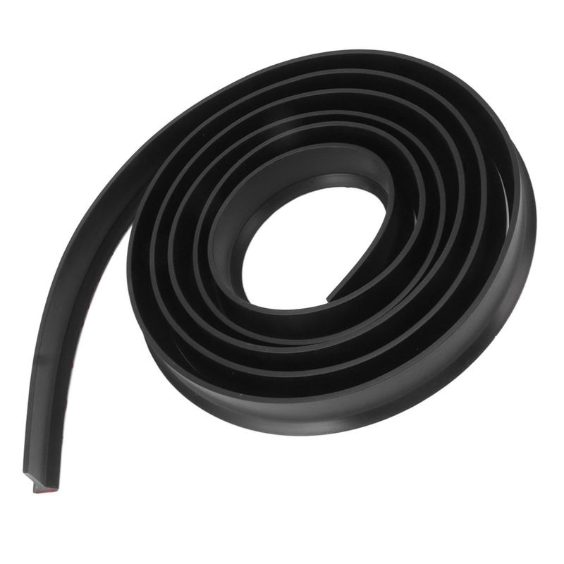mfySpace Wasserisolierungsstreifen aus TPE, selbstklebend und flexibel, Schwarz, 3 Meter - Bild 2