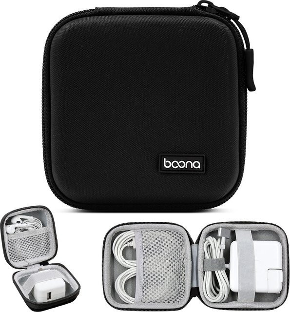 Procase Laptop Zubehör Organizer und Tragetasche für Apple MacBook, Grau - Bild 1