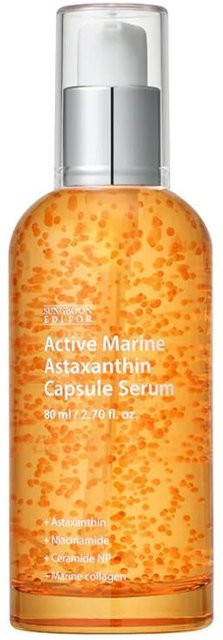 SUNGBOON EDITOR Marine Astaxanthin Kapselserum, 80 ml - Bild 1